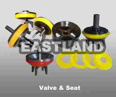 Mud Pump Valve And Seat Assembly