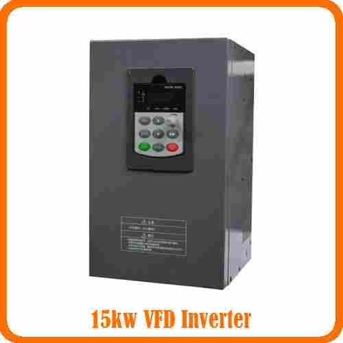 V8 Series Frequency Inverter 15KW 3 Phase 380V