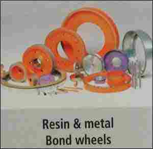 Resin And Metal Bond Wheel