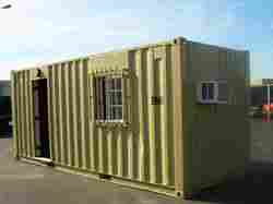 Fabricated Portable Cabin