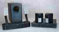 Home Theater System (BE - HTP)