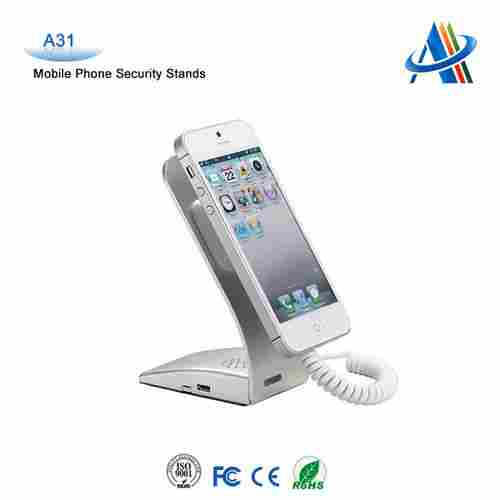 Mobile Phone Retail Security Display Stands