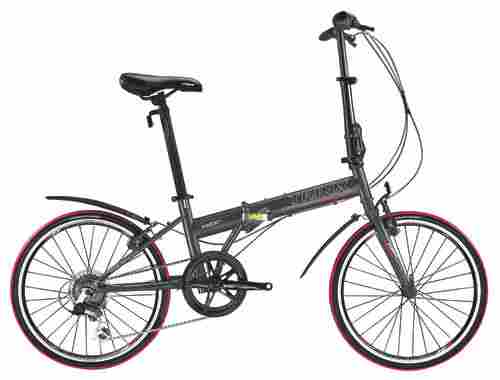 Trinx Mini Folding Bicycle