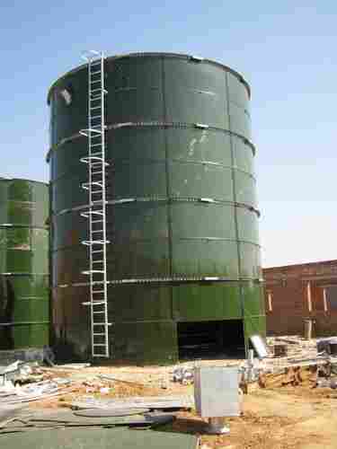 Wastewater Treatment Tank