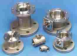 Alloy Castings Flanges