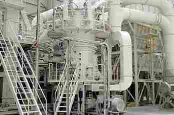 Lum Ultrafine Vertical Roller Mill