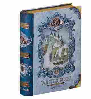 Tea Book Volume I(Blue) 