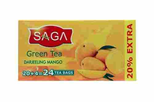 Green Tea Darjeeling Mango