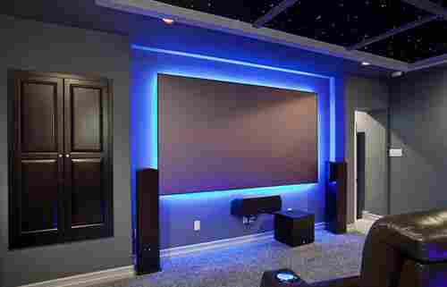 LED TV Backlight Color Changing 
