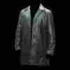 Mens Leather Long Jackets