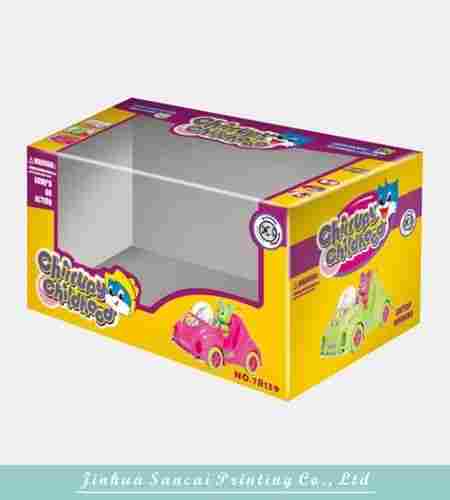 Toy Packing Paper Box