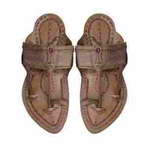 Royal Handmade Leather Sandal-Kolhapuri Chappal
