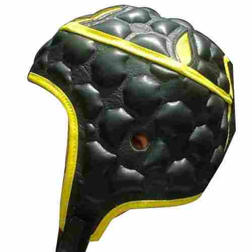 Rugby Head Leather Guard