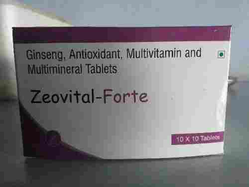 Zeovital Forte Tablets