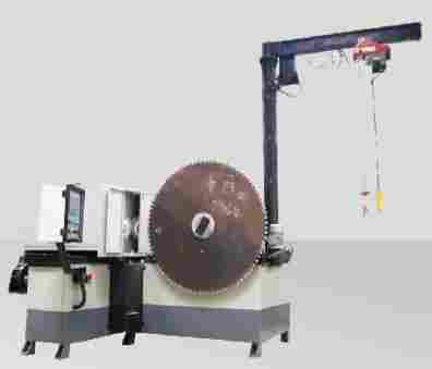 Ms-1-3a Automatic Sharpening Machine For Diamond Saw Blade