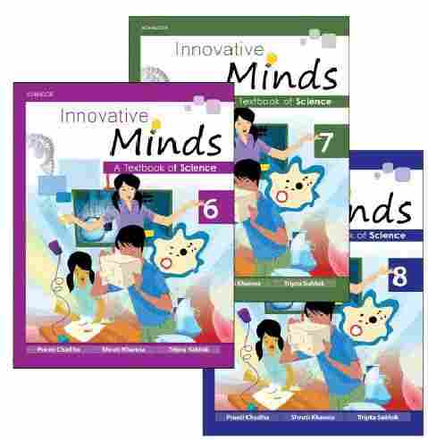 Innovative Minds Science Textbooks