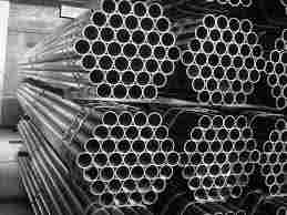 Stainless Steel Metal Pipes