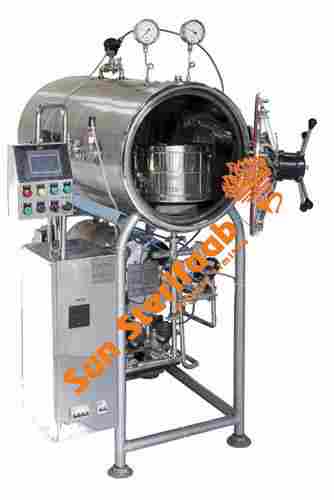 Horizontal Cylindrical Autoclaves