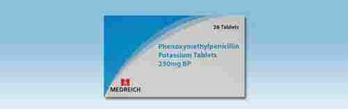 Phenoxymethylpenicillin Potassium Tablets