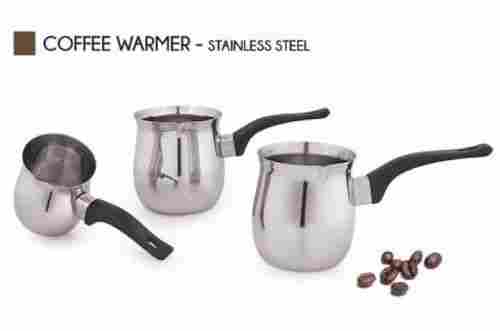 Stainless Steel Coffee Warmer