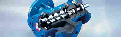 Hydraulic Screw Pump