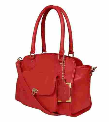 Designer Ladies Synthetic Leather Bags