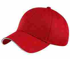 Red Cotton Caps