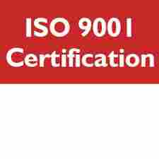  ISO 9001 प्रमाणन सेवा 