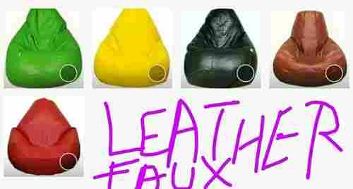 Bean Bags Leatherite Rexine