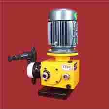 Reliable Mechanical Dosing Pump