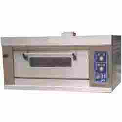Used Electrical Baking Oven