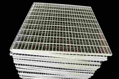 Industrial Serrated Grating