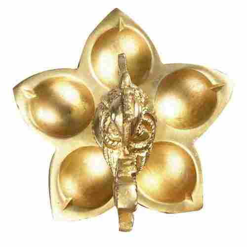 Brass Samai Diya at Best Price in Mumbai, Maharashtra Swayambhu