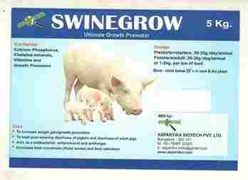 Swinegrow Growth Promoter