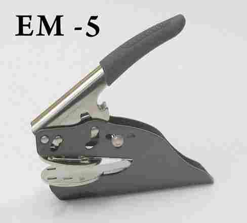 Shiny Common Seal Stapler Model Em5 41mm