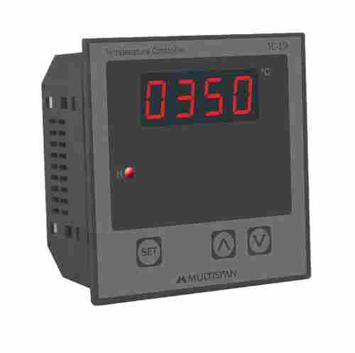 Fixed Input & Fixed Action Economy Range Temperature Controller