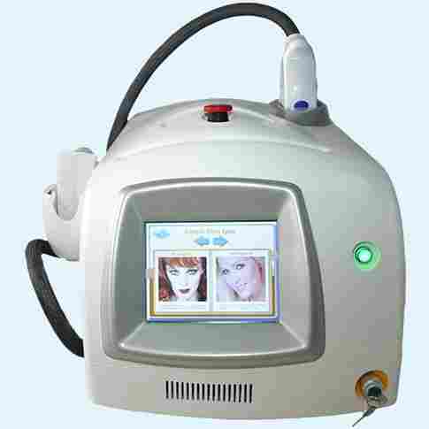 Diode Laser Hair Removal Beauty Apparatus