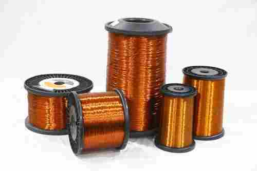 Enamelled Round Copper Winding Wires
