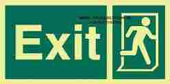 Exit Signages