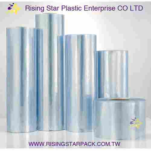 Odorless PVC Shrink Wrap Film