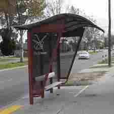 Ss Bus Shelter