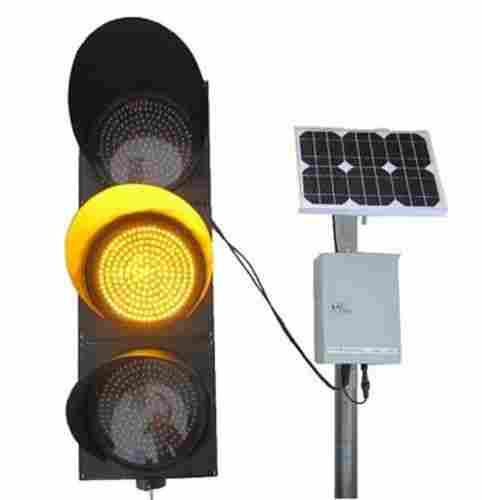 Solar Road Flasher For Safety