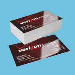 Multi-Colour Visiting Card Printing Services