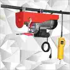 Electric Wire Rope Chain Hoist