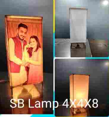 Sublimation Printing Lamp