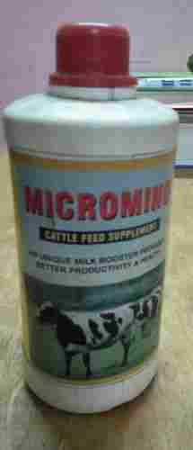 Micromino Cattle Feed Supplements