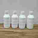 White 100 ML Pesticide Pet Bottles
