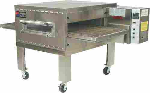 Gas and Electric Pizza Ovens