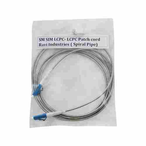 High Performance SM Patch Cord