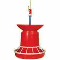 Semi Automatic Poultry Feeder